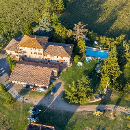 Agriturismo Montioni Sovicille Exterior foto