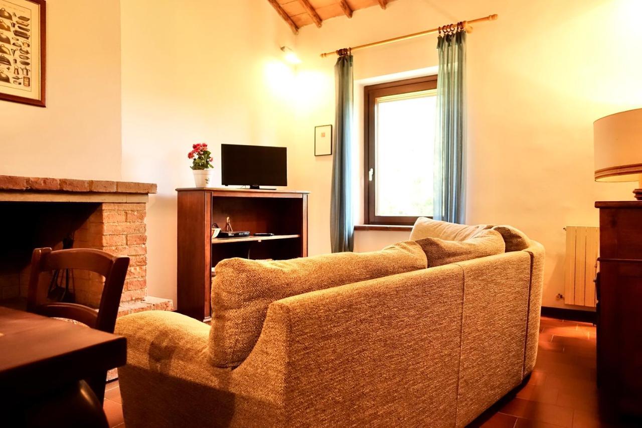 Agriturismo Montioni Sovicille Exterior foto