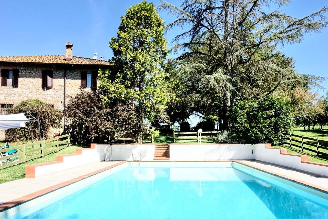 Agriturismo Montioni Sovicille Exterior foto